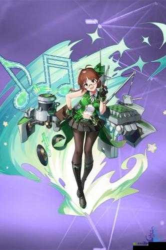 秋月律子,碧蓝航线联动偶像的智谋与风采