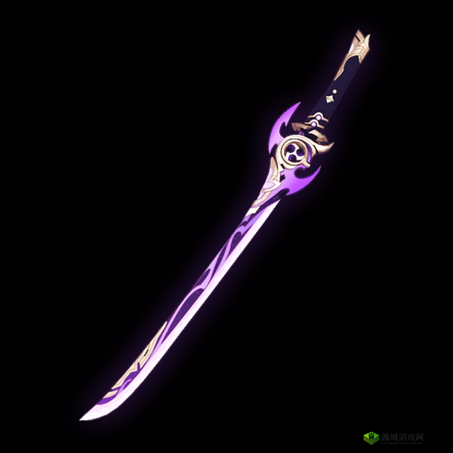 雾切之回光,原神中的璀璨之刃