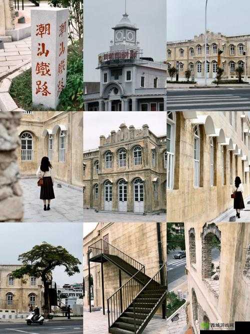 十八岁潮汕仙踪林，位于广东汕头市金平区月浦街道的繁华商业中心