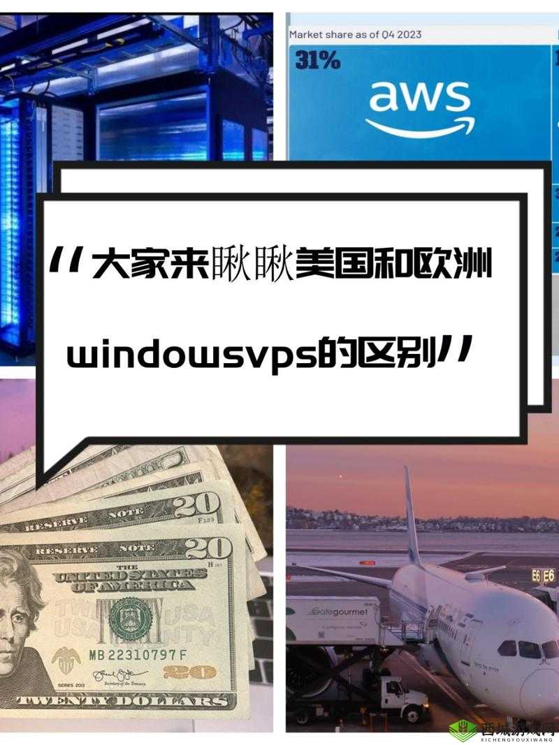 美国和欧洲 vps:跨境服务器的可靠选择