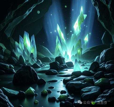 毛茸茸无尽画廊：奇幻艺术的神秘探索之旅