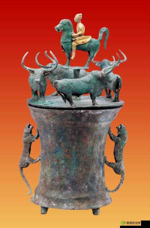 铜锵锵锵锵锵锵锵大全：探寻铜器文化的宝藏宝库