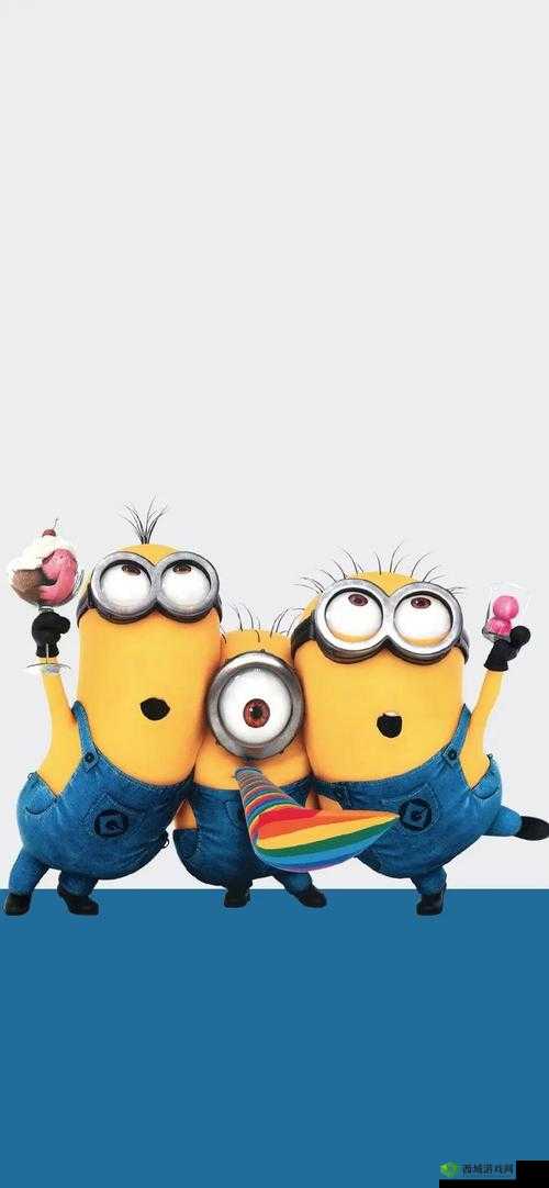 小黄人必备精华：让你成为最萌的焦点