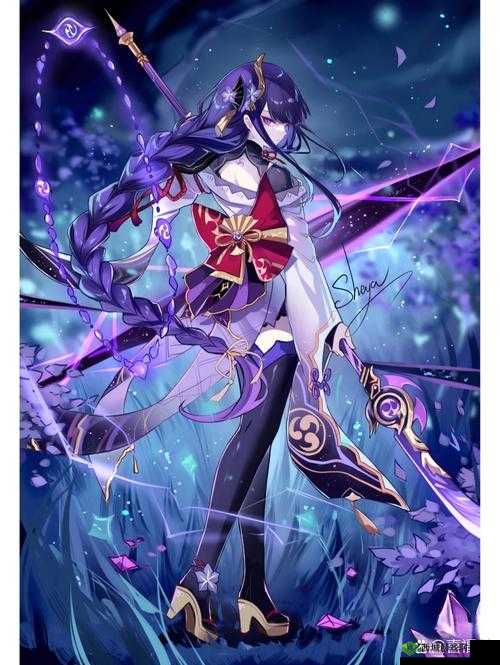 探索原神的奇妙世界,雷种子的力量与运用