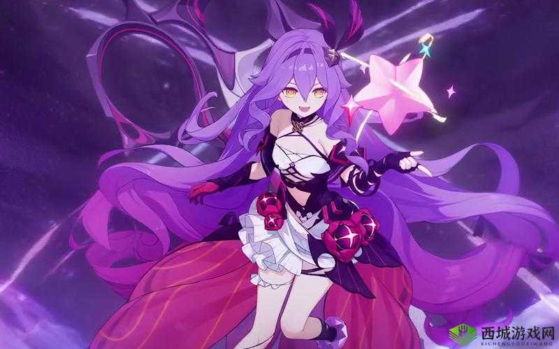 崩坏3新人偶西琳,解锁梦幻之旅的钥匙