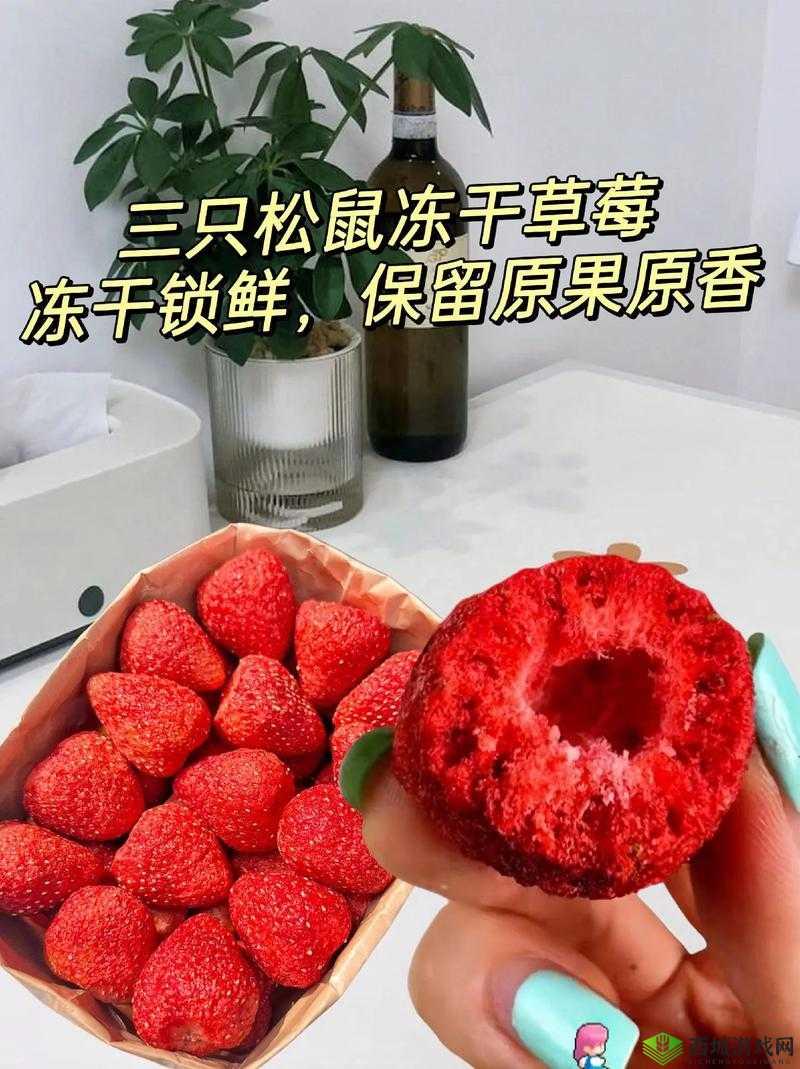 草莓小洞榨汁的创意方法：探索独特美味的奇妙之旅