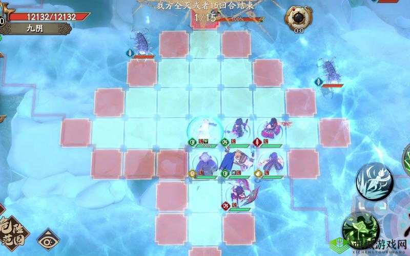 天地劫幽城再临,寰神山迷宫第一层宝箱攻略