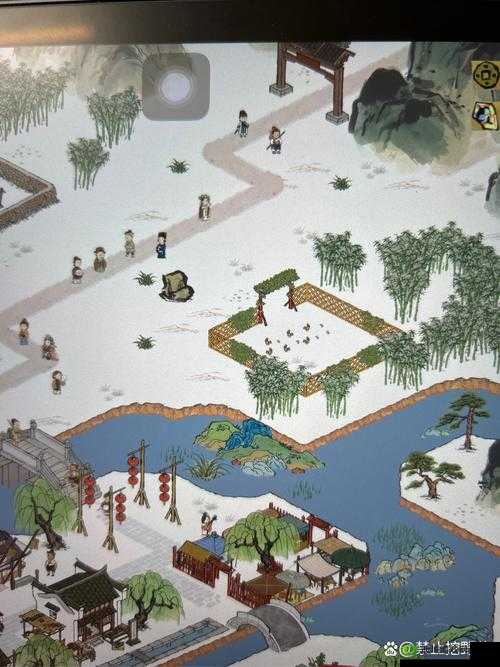 江南百景图有仙名山摆放策略，资源管理、高效利用与避免浪费