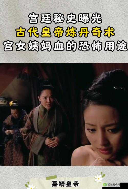 皇上堵着要生产的肚子:宫廷秘史背后的惊人真相
