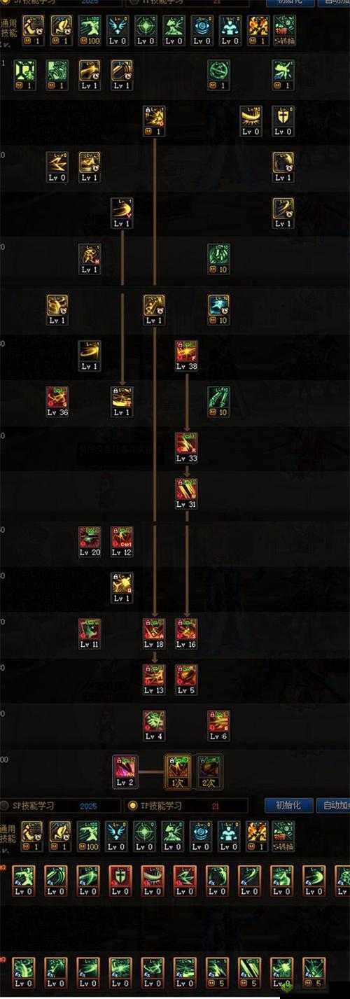 DNF刃影技能加点全攻略，打造你的专属战斗风格