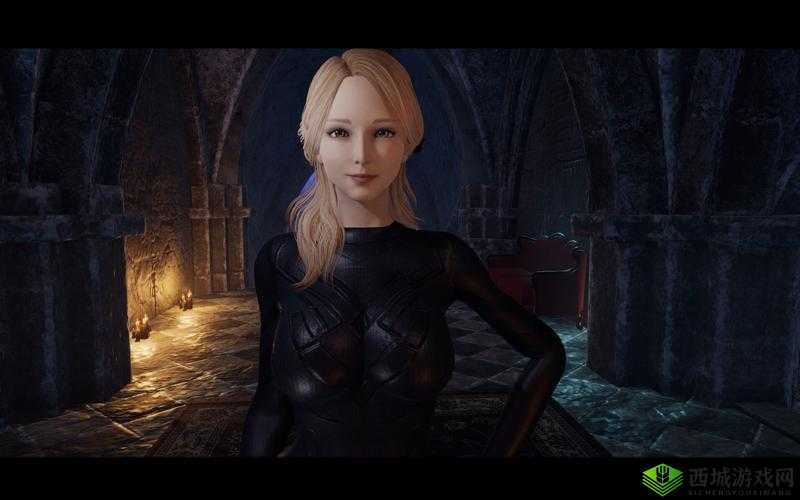 探秘虚拟世界的个性化艺术，以惩戒魅魔捏脸系统为例