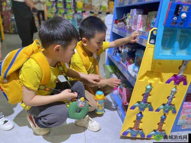 带小玩具逛街的感觉:探索新奇与快乐的独特体验