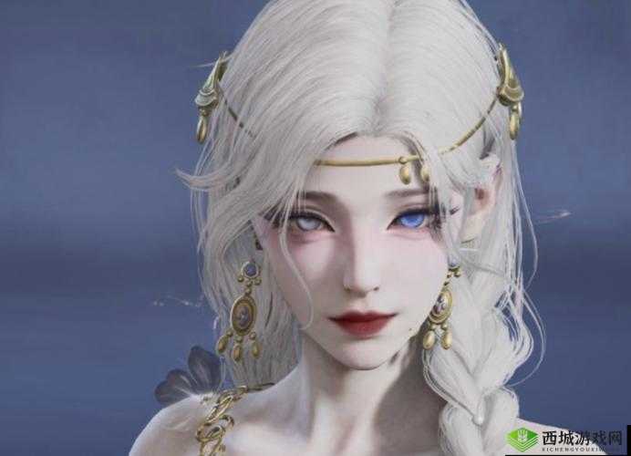 永劫无间阿凡达，捏脸艺术的魅力与探索