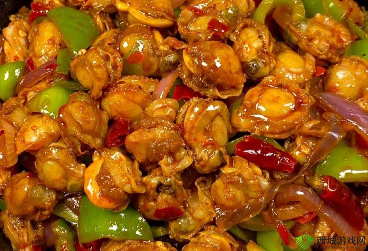 爆炒小魅魔的一千种方式:探索美食背后的创意与激情