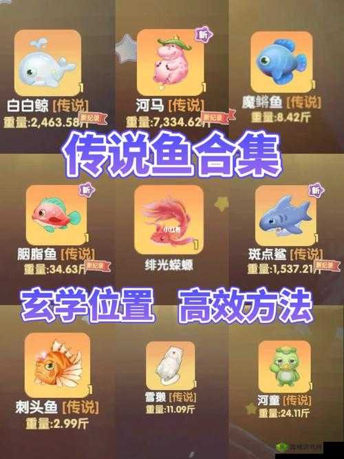 摩尔庄园手游幻彩鱼垂钓指南,探索与捕获的奥秘