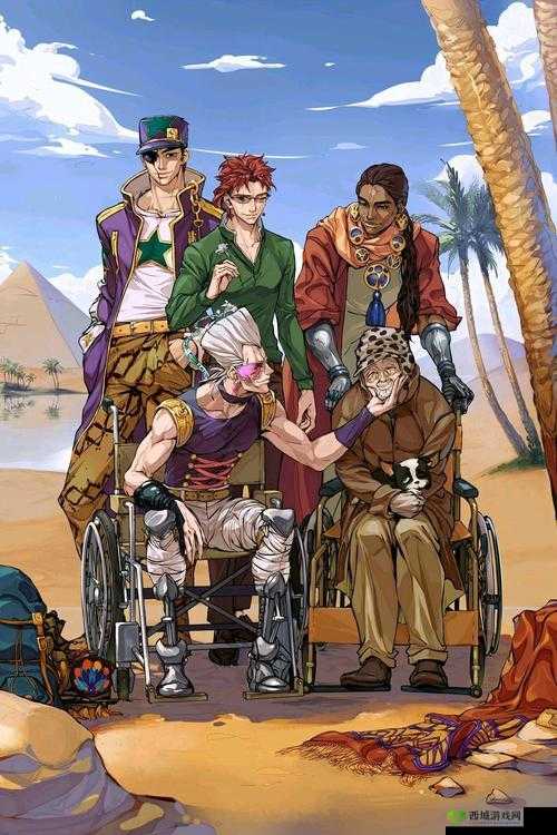 收服乔乔 1v4:一场精彩绝伦的挑战与胜利之旅