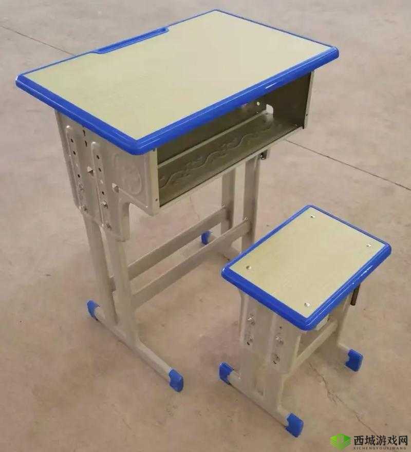 学校课桌椅 kh1v1:一场知识与力量的较量