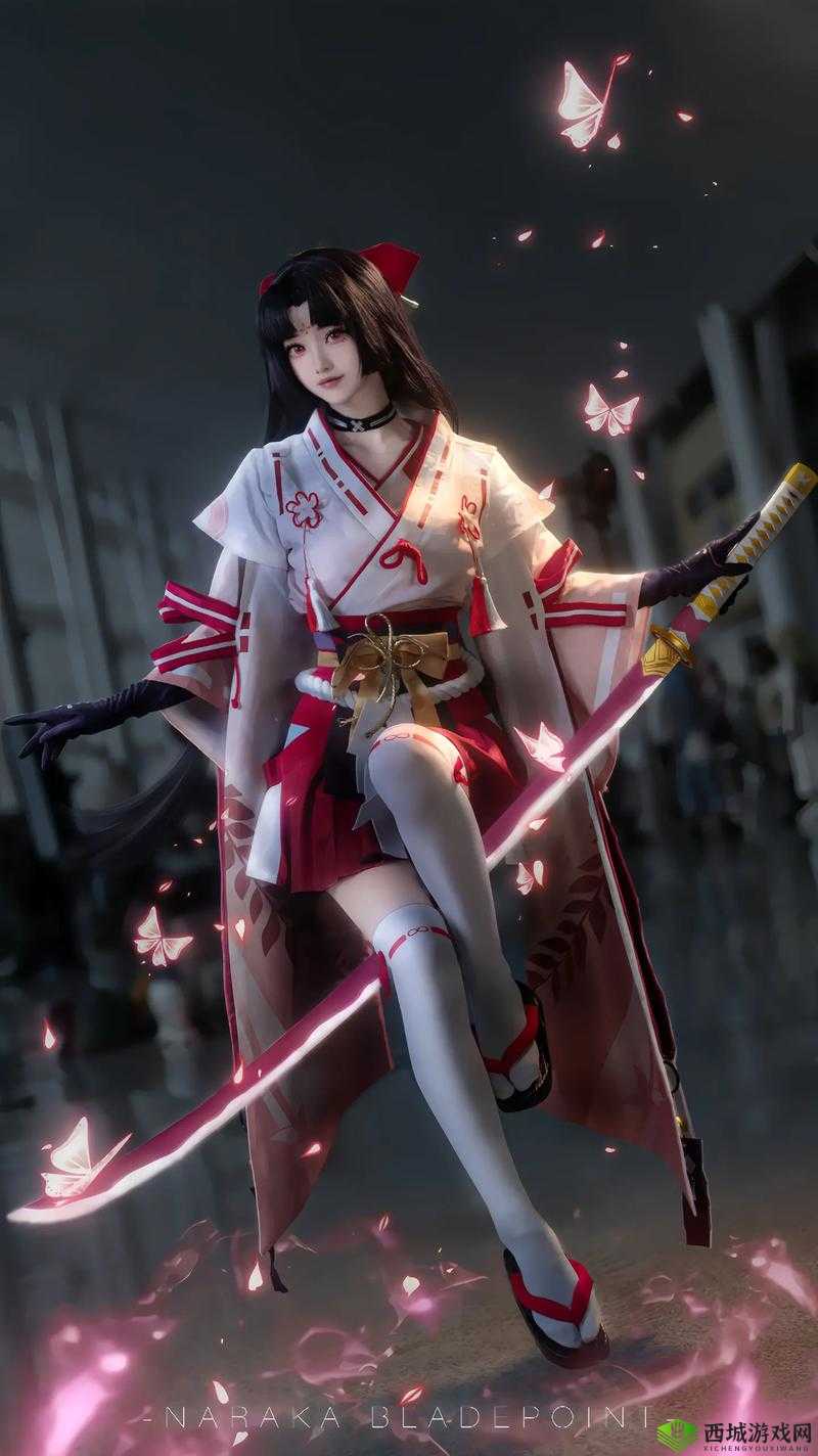 永劫无间,妖刀姬的绝世风采与玩法深度剖析