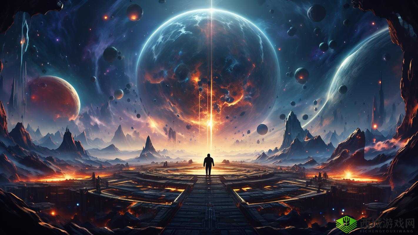 体验 51 吃瓜今日吃瓜入口的未来世界:充满奇幻与惊喜的未知之旅