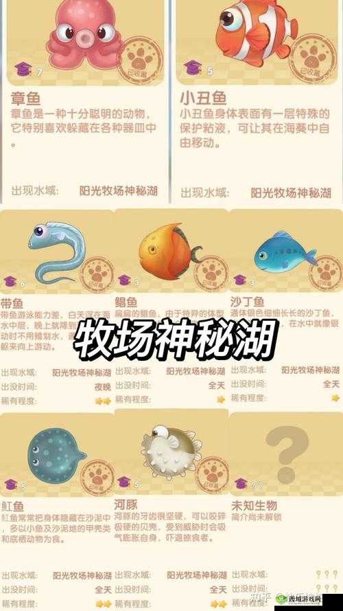 摩尔庄园手游,揭秘泥鳅出没的神秘时间表