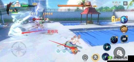 航海王热血航线心之探险9层通关攻略