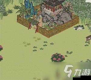 江南百景图六簪牡丹访亭台任务解密方法分享