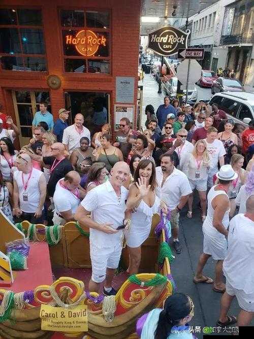 欧美聚众性派对:揭示其背后的文化与社交现象