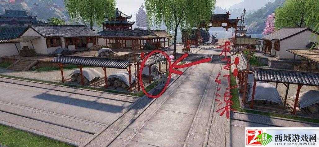 雪河长凝奇遇,解锁天涯明月刀手游的隐藏秘密