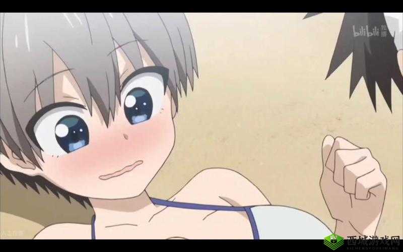 女子手抓欧派:是意外还是故意?