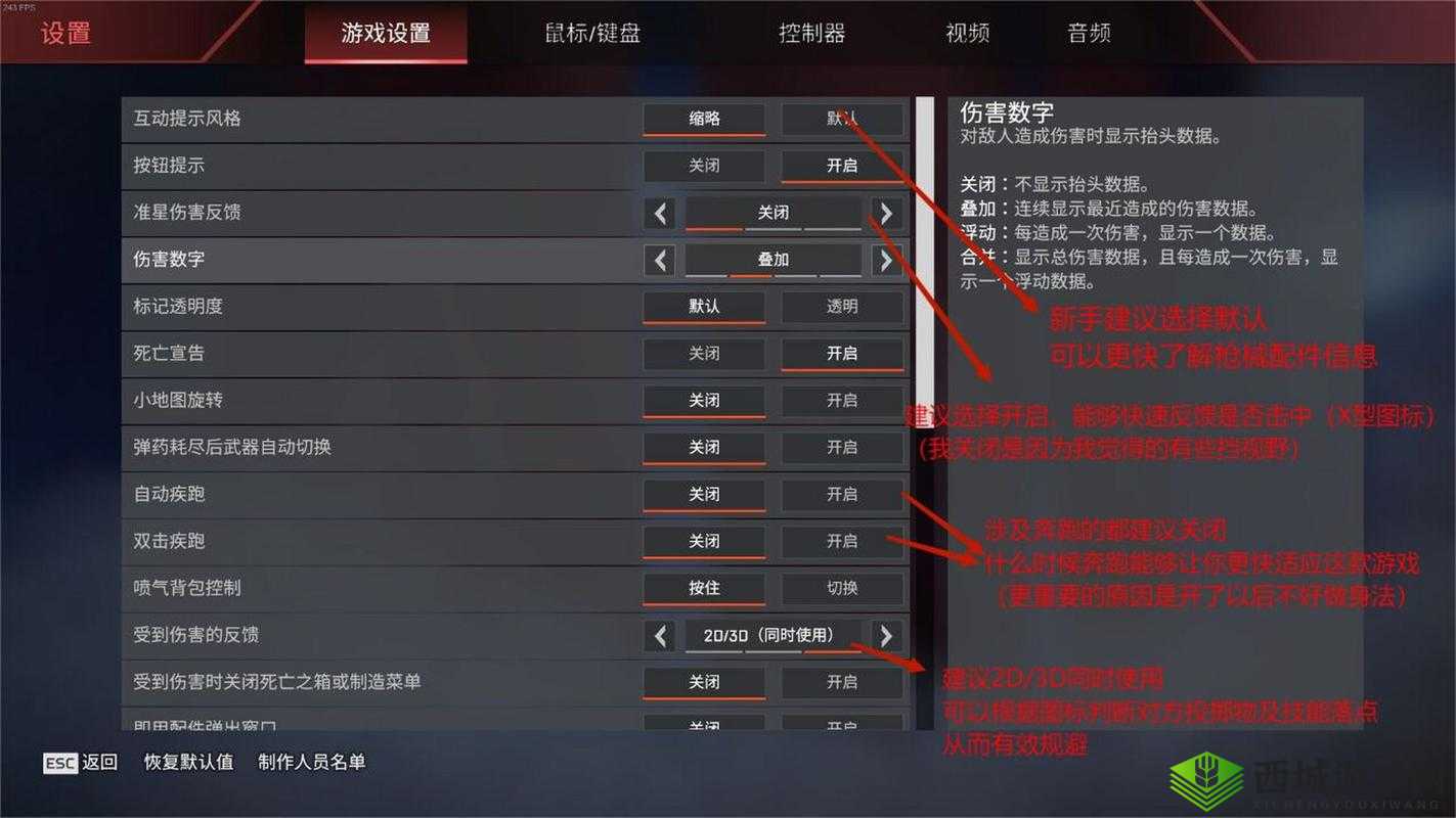 Apex启动项指令详解与优化指南