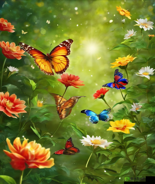 花蝴蝶免费版大全:呈现精彩绝伦的内容世界