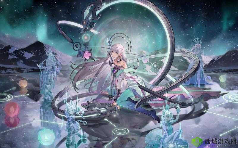 幻书启世录欣华塔中15打法全揭秘,策略与技巧并重