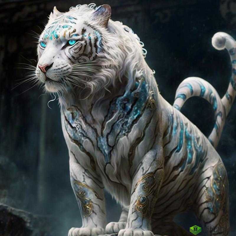 白虎白浆:探秘神秘的自然奇观