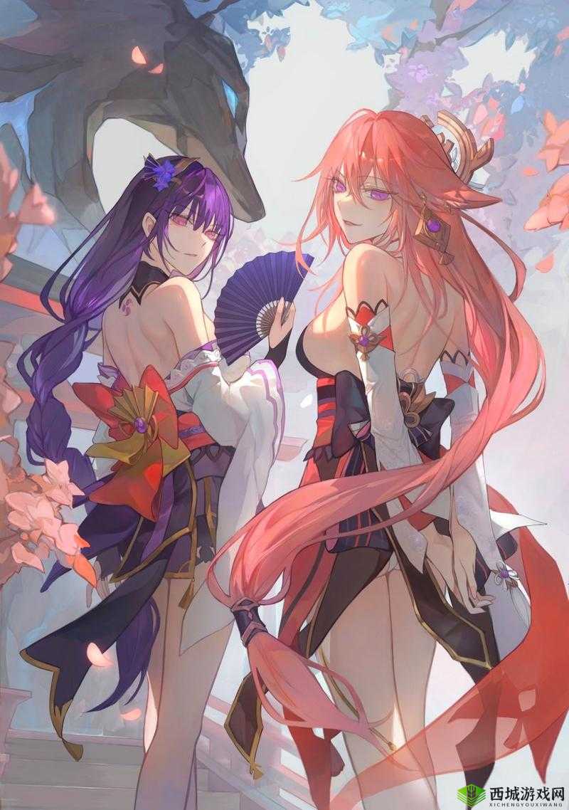 雷电将军乳液喂八重神子图:禁忌的爱与权力的纠葛