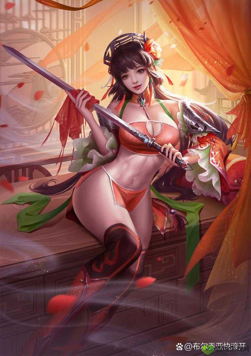 刘备站着板凳上曹孙尚香之别样风云