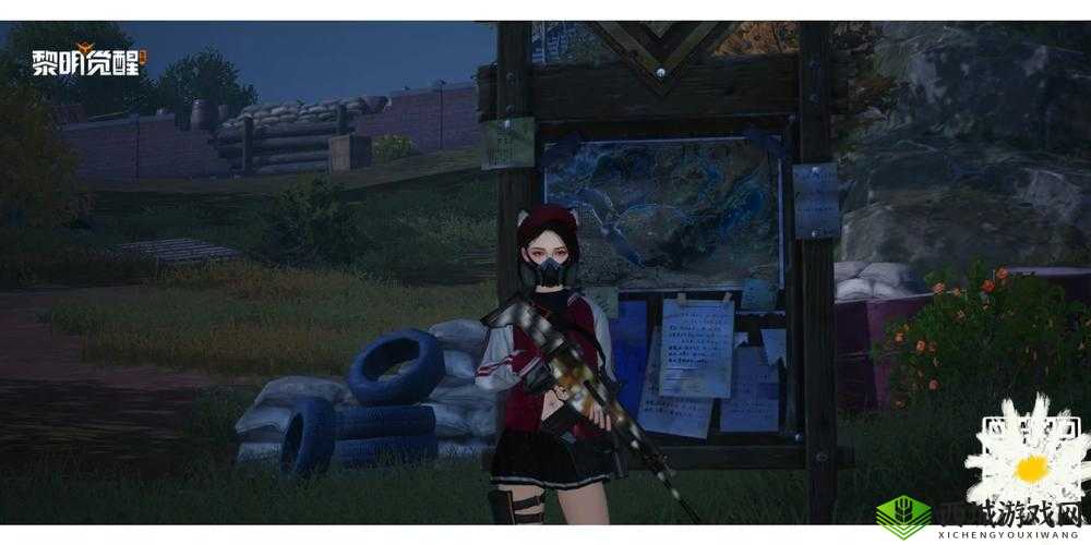 黎明觉醒凯勒庄园宝藏，寻找与管理的艺术