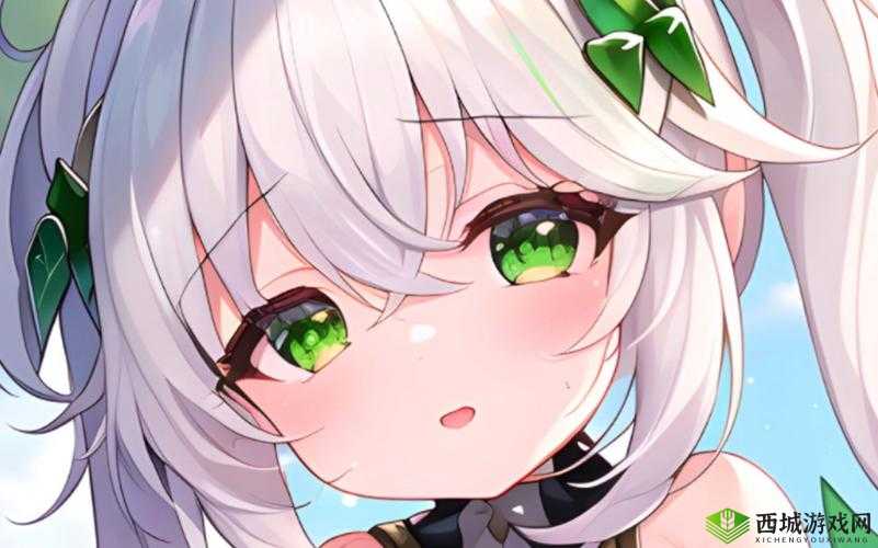 纳西妲无小内无爱心纳西:她的独特世界与奇妙冒险