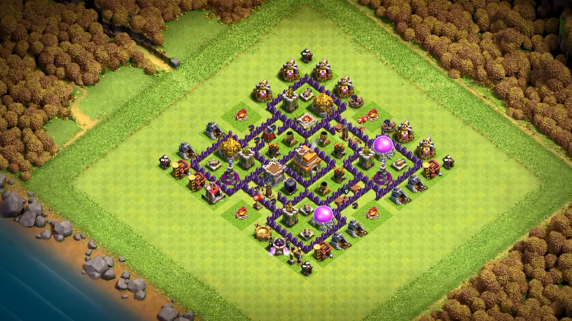 部落冲突7本兵种搭配与升级策略