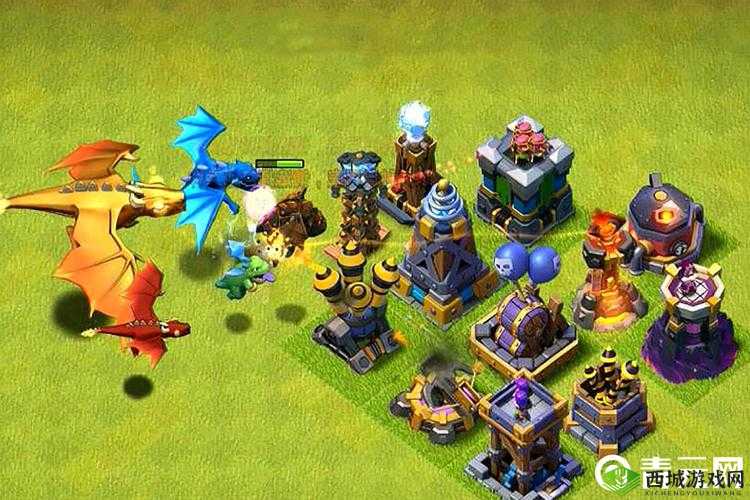 部落冲突新兵种龙骑兵解锁全攻略