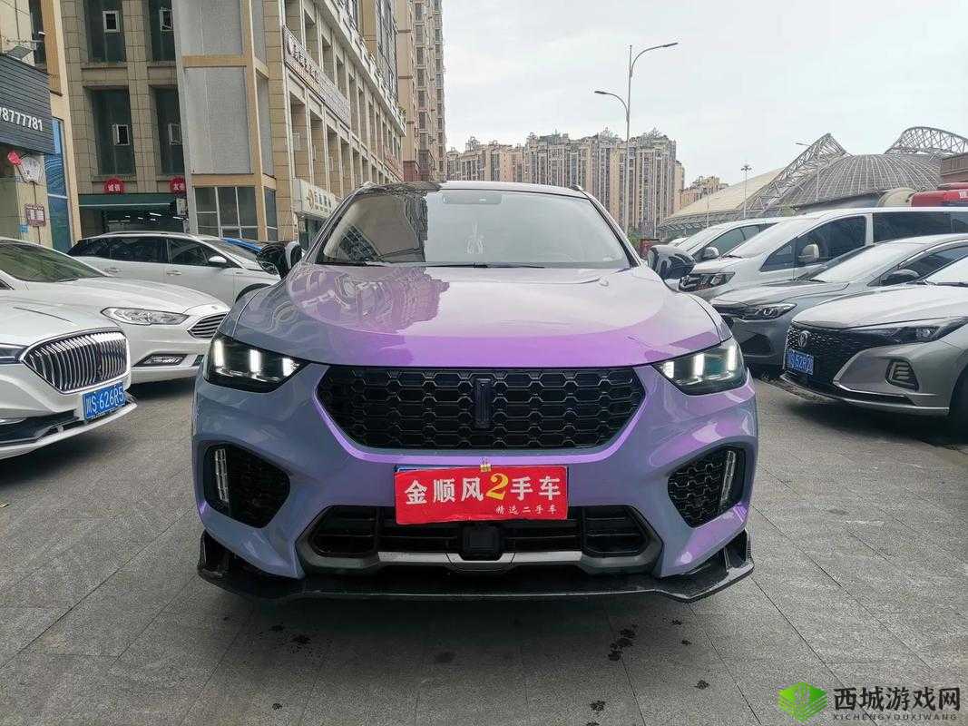 时尚座驾,超越期待:WEY VV5 国产 SUV 的无限可能