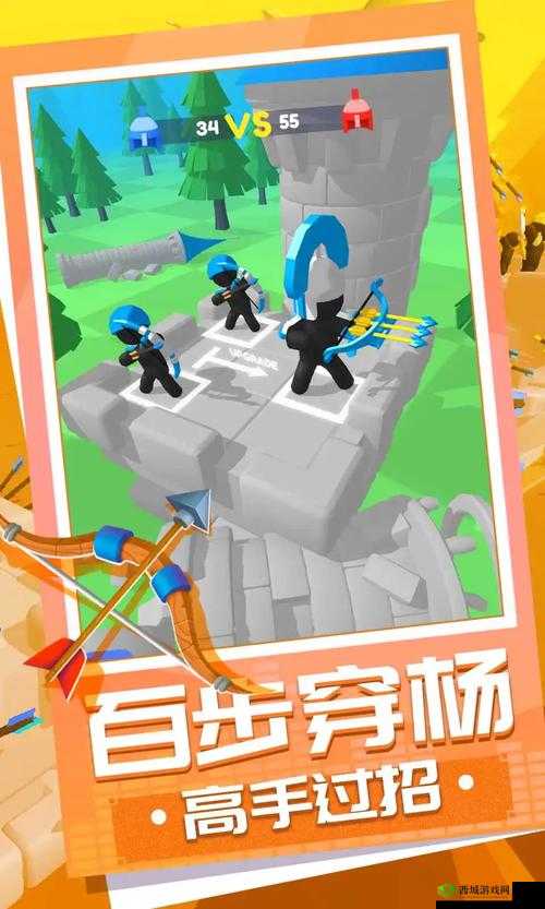 Muck世界里的弓箭大师养成指南