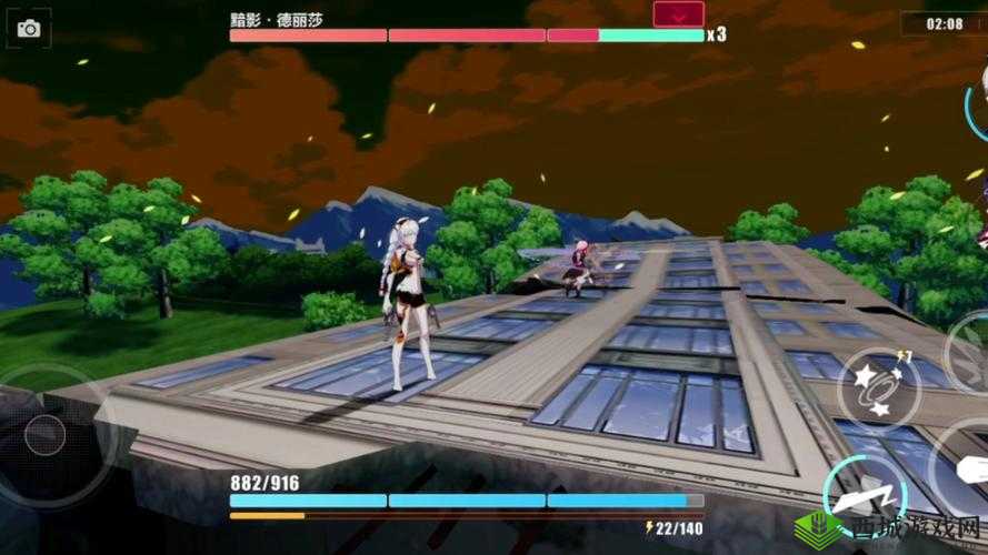 崩坏3新异世行记天守阁第一层通关方法介绍