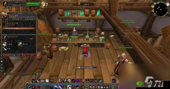 魔兽怀旧服炼金实验室在哪,资源管理中的关键要素