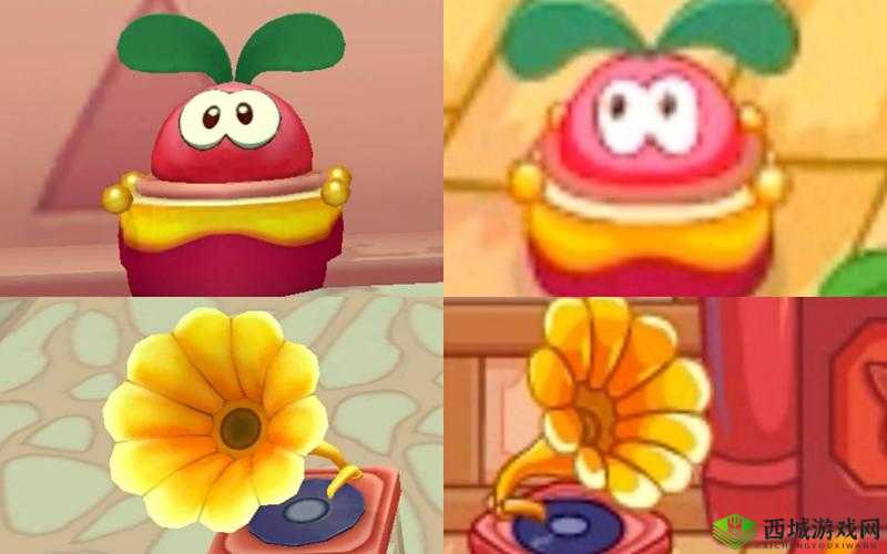 摩尔庄园手游拉姆小馒头的奇妙之旅