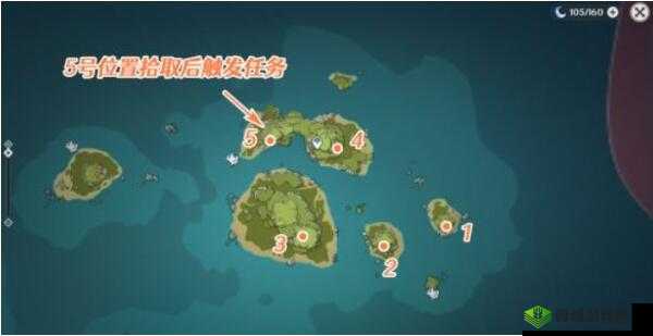 原神1.6听海人世界任务，解锁传家宝密码箱的奇幻之旅