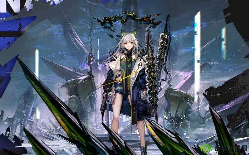 明日方舟,亚叶新皮肤残葛深度解析