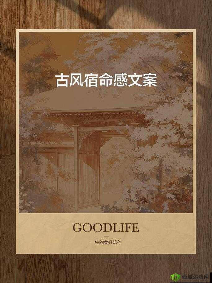 江湖悠悠，悠悠岁月，村落情深