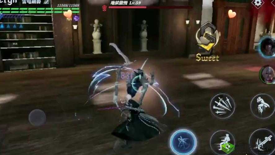 鬼泣巅峰之战拼好拼图的技巧