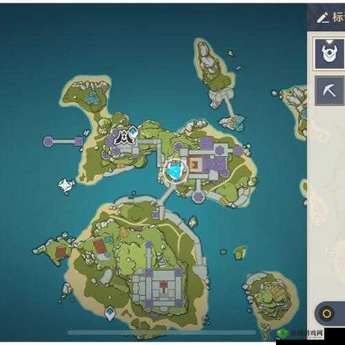 原神1.6双双岛上锁的箱子密码答案攻略