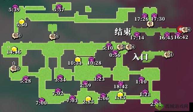 坎公骑冠剑诅咒之湖,三星全收集攻略大揭秘